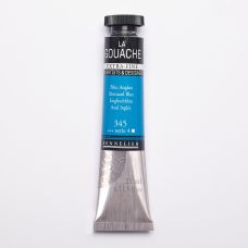 Bleu Anglais - Gouache Tube 21ml Sennelier