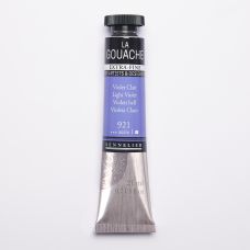 Violet Clair - Gouache Tube 21ml Sennelier