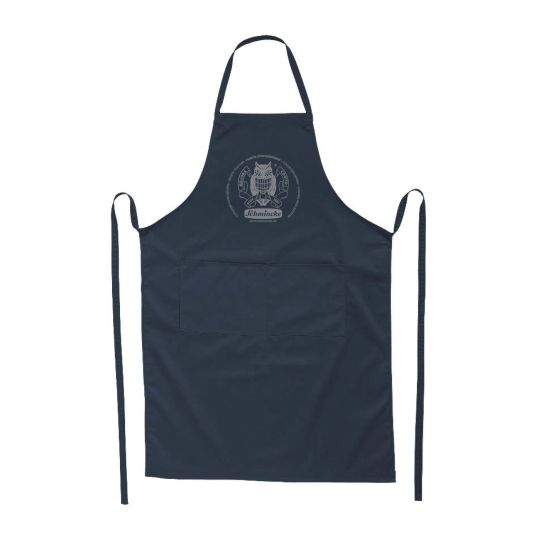 Tablier d'artiste bleu marine Schmincke