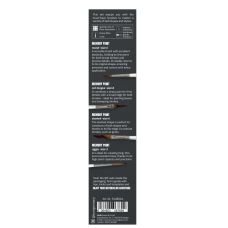 Set Botanical 4 pinceaux aquarelle Kum