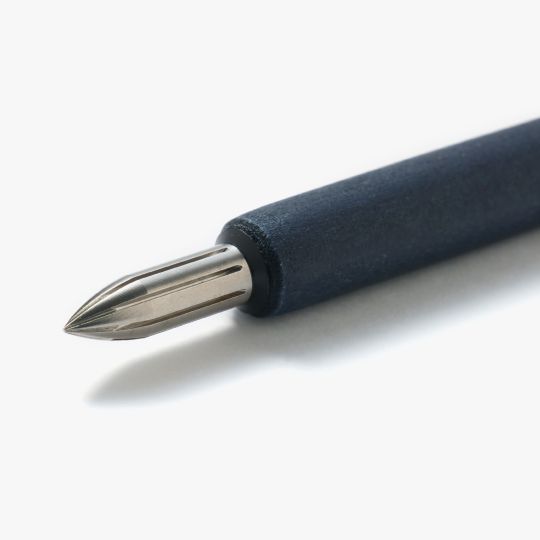 Plume aluminium inoxydable lisse Kakimori
