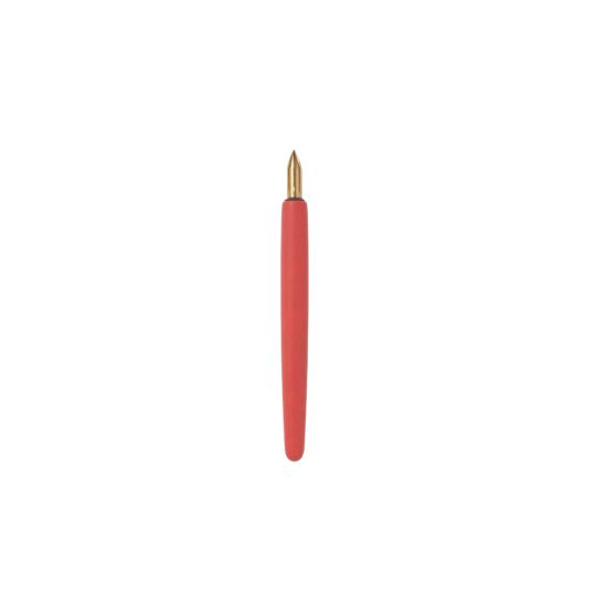 Porte plume mini sunset orange Kakimori
