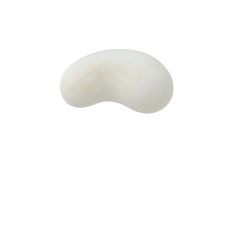 Repose plume porcelaine blanc mat Kakimori