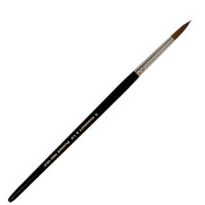 Pinceau aquarelle rond pointu Red Dot Rosemary n°10