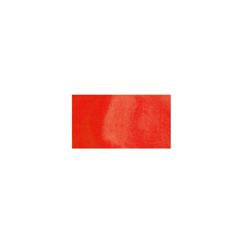 Rouge de cadmium foncé - aquarelle PWC Tube 15ml ShinHan