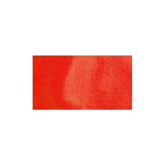 Rouge de cadmium foncé - aquarelle PWC Tube 15ml ShinHan