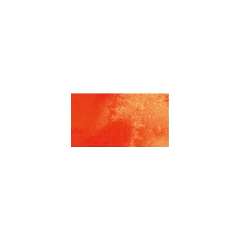 Rouge orangé de cadmium - aquarelle PWC Tube 15ml ShinHan