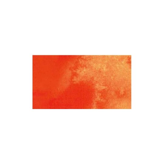 Rouge orangé de cadmium - aquarelle PWC Tube 15ml ShinHan