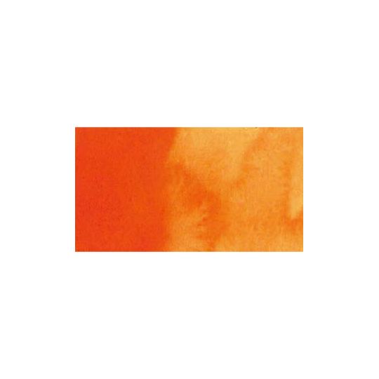 Orange brillant - aquarelle PWC Tube 15ml ShinHan