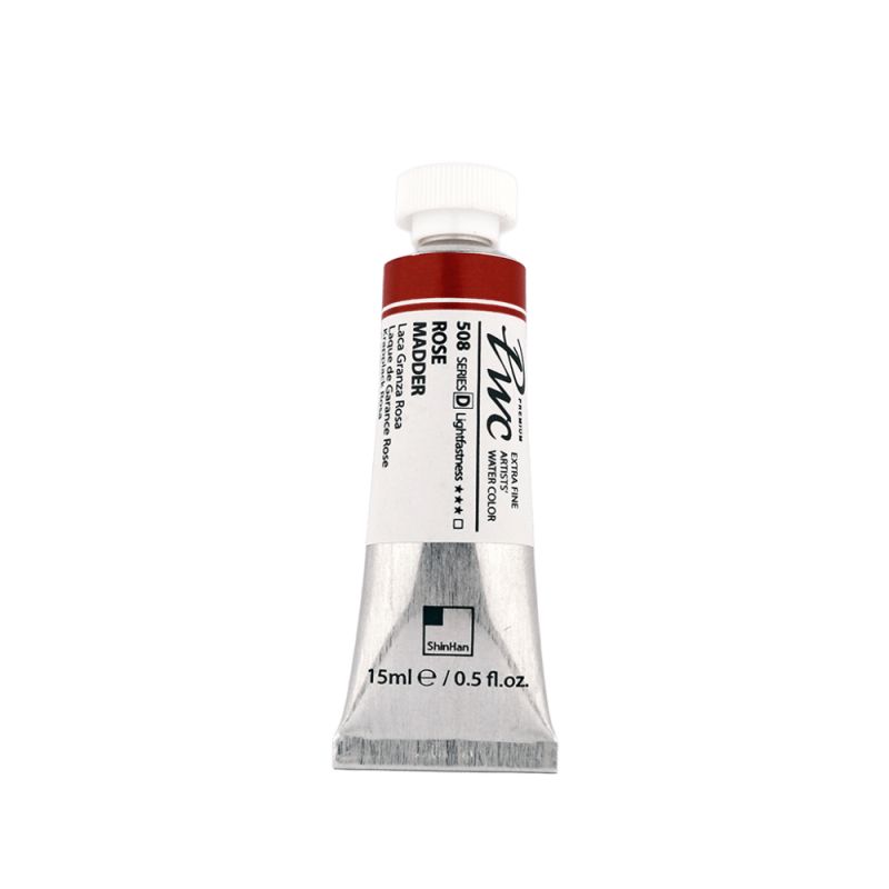 Garance - aquarelle PWC Tube 15ml ShinHan