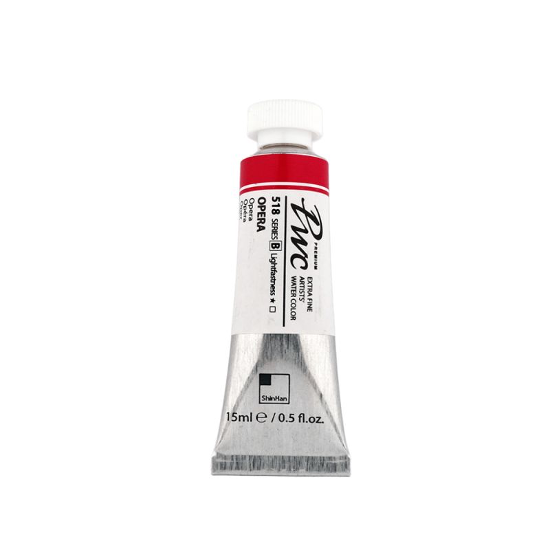 Opéra - aquarelle PWC Tube 15ml ShinHan
