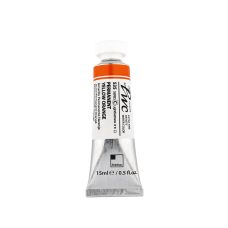 Orange jaune permanent - aquarelle PWC Tube 15ml ShinHan