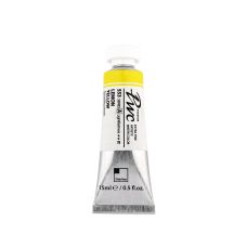 Jaune citron - aquarelle PWC Tube 15ml ShinHan