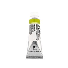 Vert pâle de cadmium - aquarelle PWC Tube 15ml ShinHan