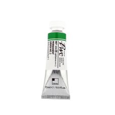 Vert permanent n°2 - aquarelle PWC Tube 15ml ShinHan