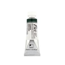 Vert foncé de cadmium - aquarelle PWC Tube 15ml ShinHan
