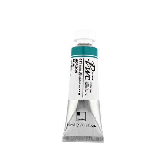 Bleu horizon - aquarelle PWC Tube 15ml ShinHan