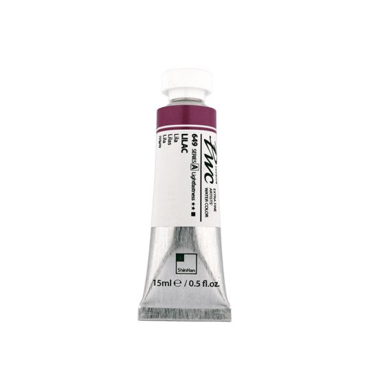 Lilas - aquarelle PWC Tube 15ml ShinHan