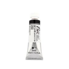 Noir pêche - aquarelle PWC Tube 15ml ShinHan