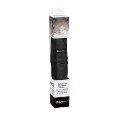 Trousse tissu noire emplacement 12 pinceaux longs Escoda