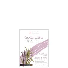 Bloc collé 1 côté Sugar Cane Hahnemühle 8x10,5 290g 12f
