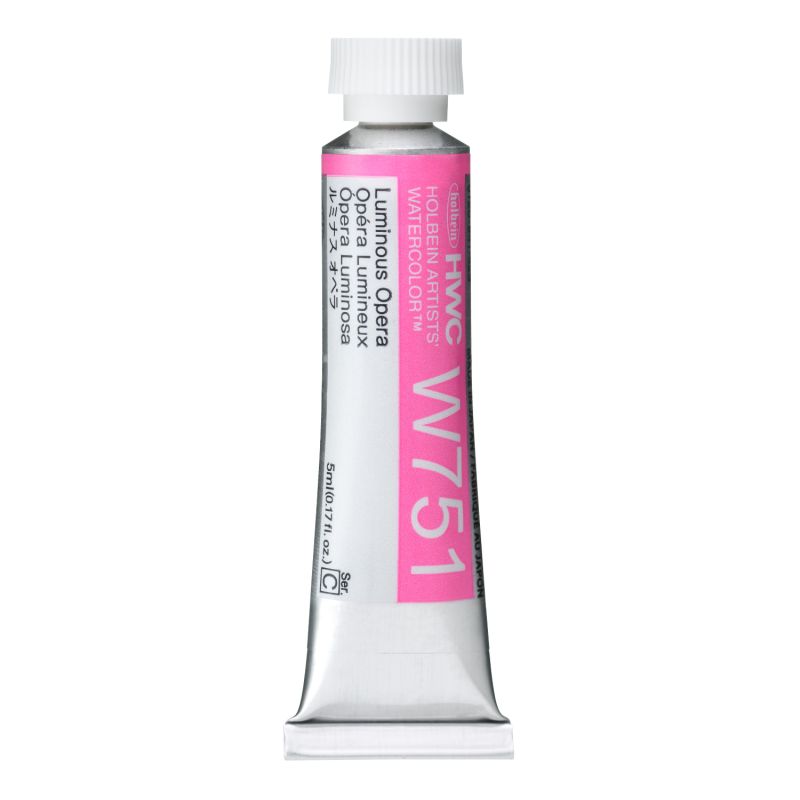 Opéra Lumineux- Aquarelle Tube 5ml Holbein Artists'