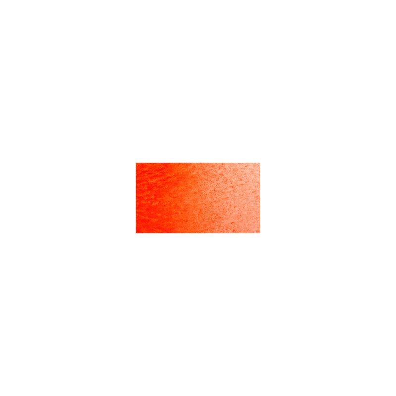 Rouge Orangé Lumineux - Aquarelle Tube 15ml Holbein Artists'