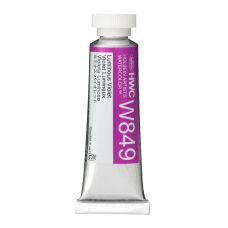 Violet Lumineux  - Aquarelle Tube 15ml Holbein Artists'