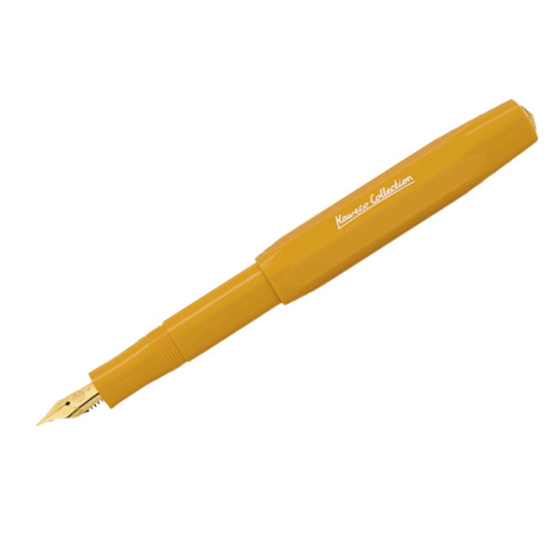Stylo-plume Kaweco Collection miel Fine 0,7mm