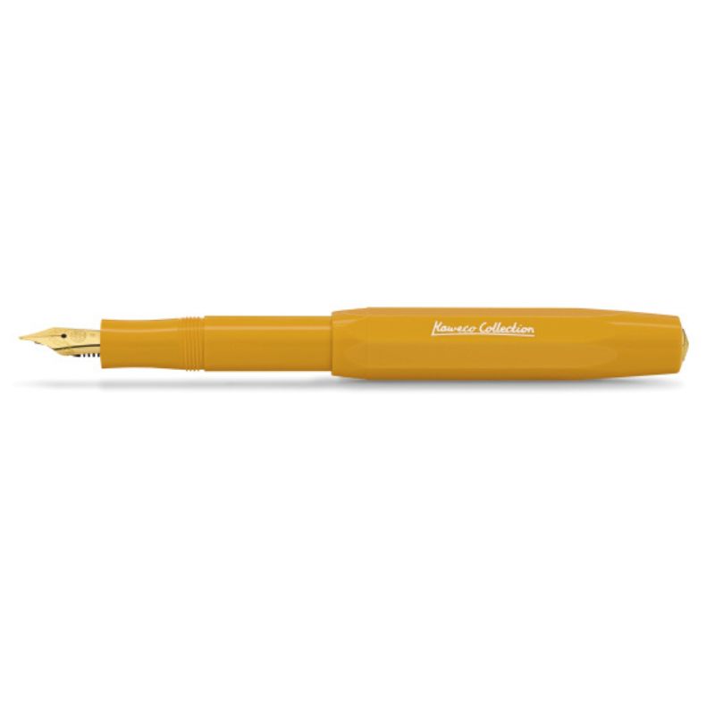 Stylo-plume Kaweco Collection miel Fine 0,7mm