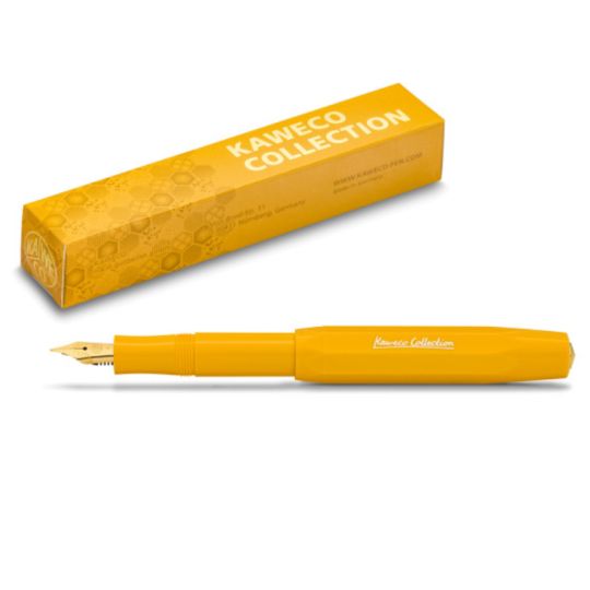 Stylo-plume Kaweco Collection miel Bold 1,1mm *
