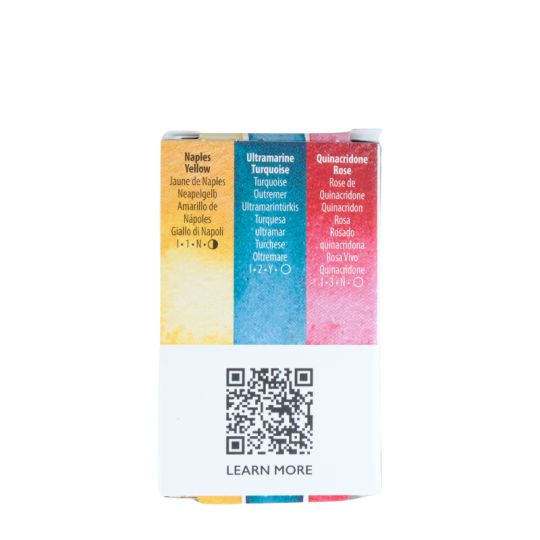 Set Été 3 tubes 5 ml aquarelle extra-fine Daniel Smith