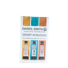 Set Désert 3 tubes 5 ml aquarelle extra-fine Daniel Smith