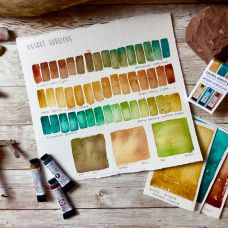 Set Désert 3 tubes 5 ml aquarelle extra-fine Daniel Smith