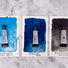 Set Tempête 3 tubes 5 ml aquarelle extra-fine Daniel Smith