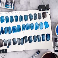 Set Tempête 3 tubes 5 ml aquarelle extra-fine Daniel Smith