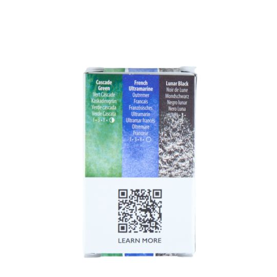 Set Hiver 3 tubes 5 ml aquarelle extra-fine Daniel Smith