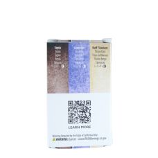 Set Architecture 3 tubes 5 ml aquarelle extra-fine Daniel Smith