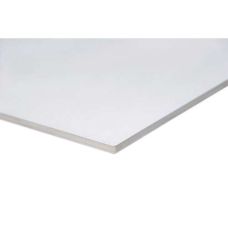 Carton plume 50x65 épaisseur 3 mm Kapa-Line 2 faces satinées 4 unités