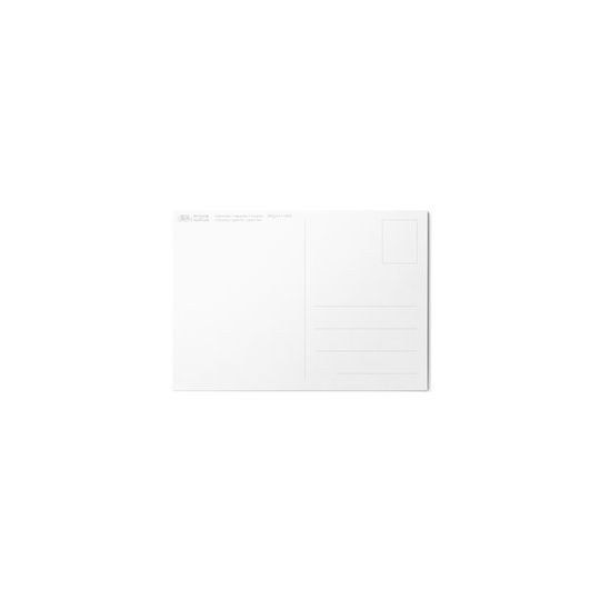 Bloc cartes postales 25% coton 10x15 300g 15f grain fin Watercolour Winsor&Newton