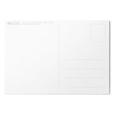 Bloc cartes postales 25% coton 10x15 300g 15f grain fin Watercolour Winsor&Newton