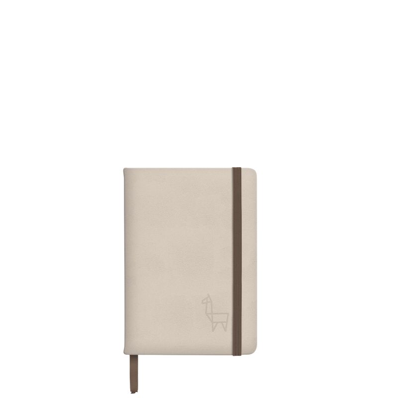 Sketchbook mini A7 230g 100% coton 52 pages grain fin format portrait Etchr Lab