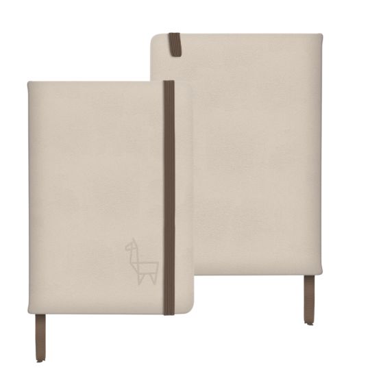 Sketchbook mini A7 230g 100% coton 52 pages grain fin format portrait Etchr Lab