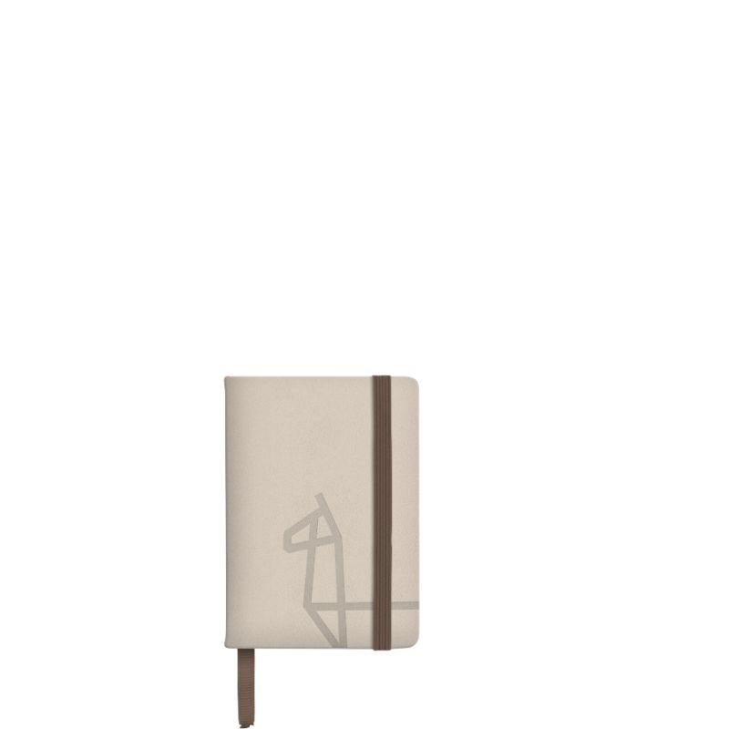 Sketchbook mini A8 230g 100% coton 52 pages grain fin format portrait Etchr Lab