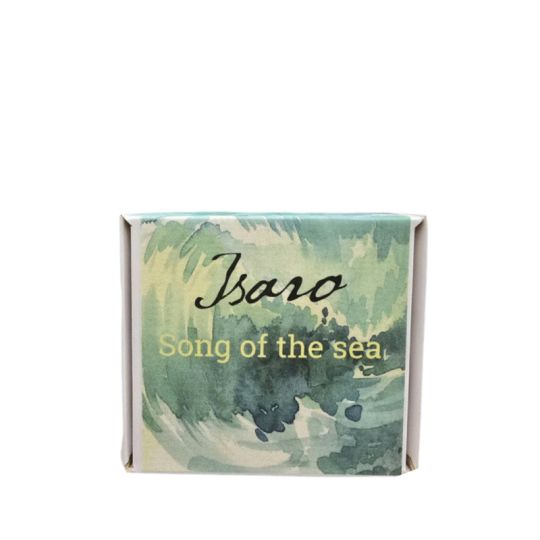 Coffret Song of the sea 4 tubes 7ml aquarelle extra-fine Isaro