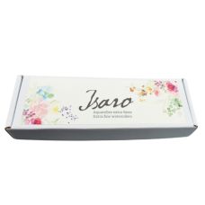 Coffret 11 tubes 7ml aquarelle extra-fine Isaro