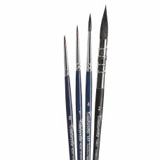 Set Pro 4 pinceaux aquarelle Tintoretto