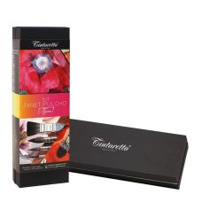 Kit Janet Pulcho de 4 pinceaux  Tintoretto