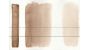 Terre d'ombre brute de Chypre- Aquarelle Aquarius ½ godet Roman Szmal