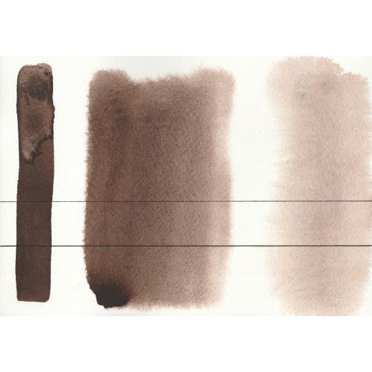 Sépia - Aquarelle Aquarius ½ godet Roman Szmal